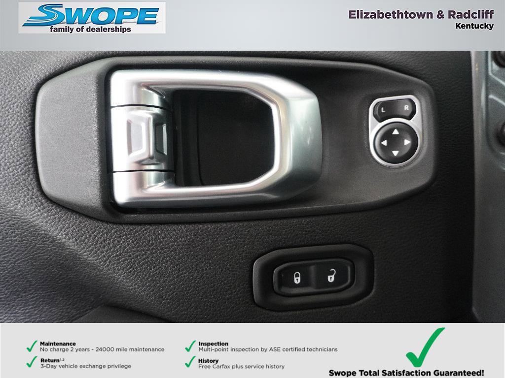 Used 2020 Jeep Gladiator Overland image 14