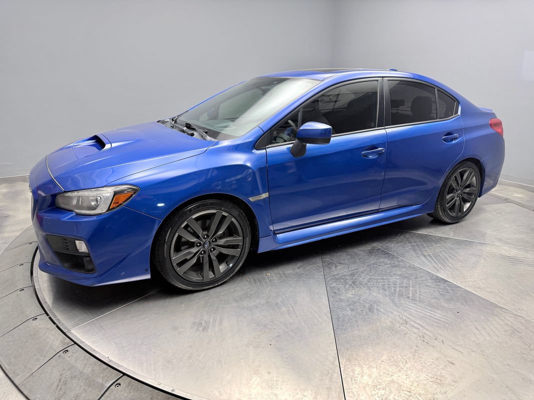 Used 2017 Subaru WRX Limited