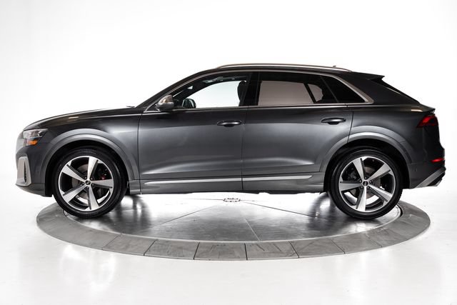 Used 2024 Audi SQ8 Prestige AWD/4WD image 2