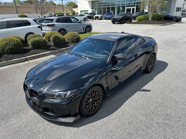 Used 2025 BMW M4 CS image 12