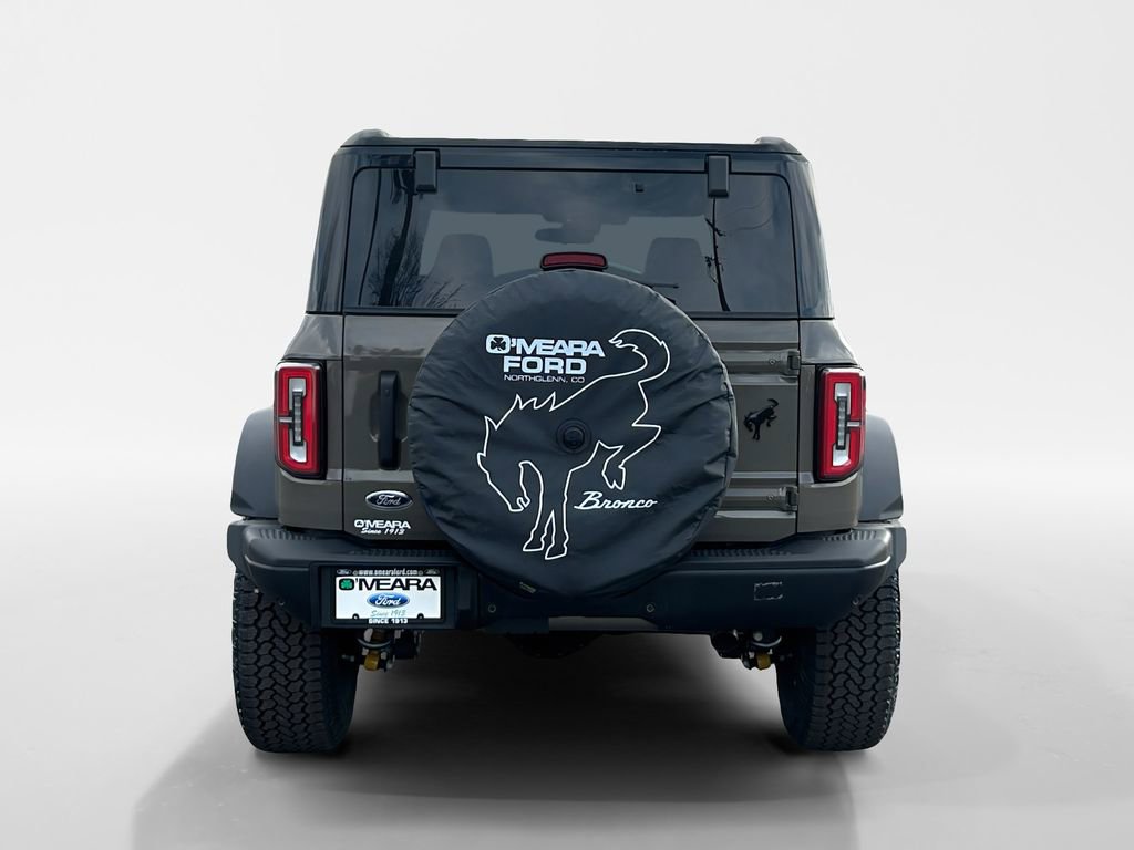 New 2025 Ford Bronco Badlands image 5