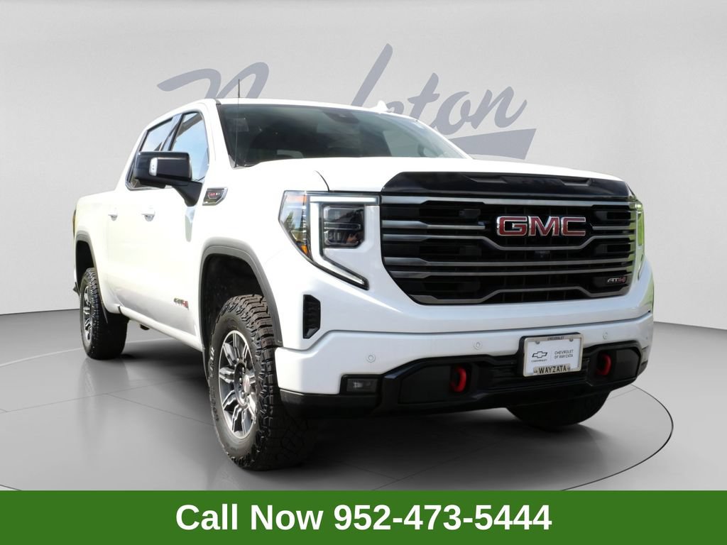 Used 2025 GMC Sierra 1500 AT4