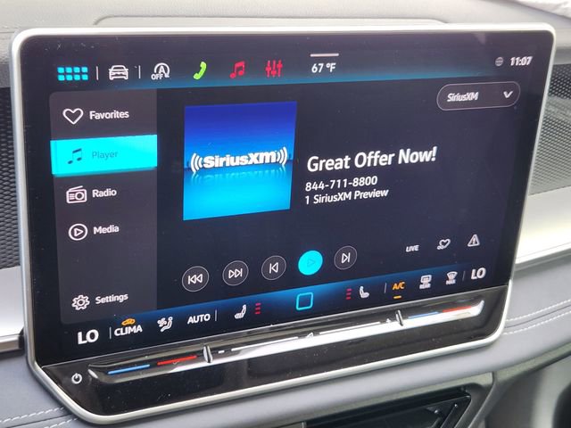 New 2026 Volkswagen Tiguan SE AWD/4WD image 15