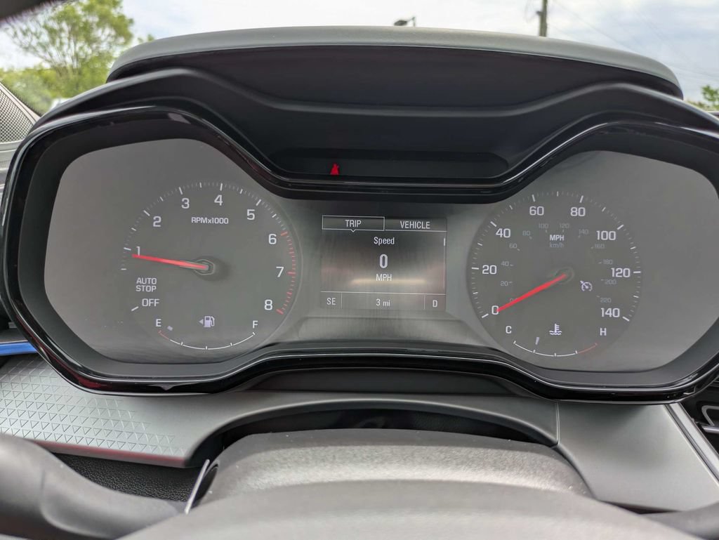 New 2026 Chevrolet Trax LS FWD image 27
