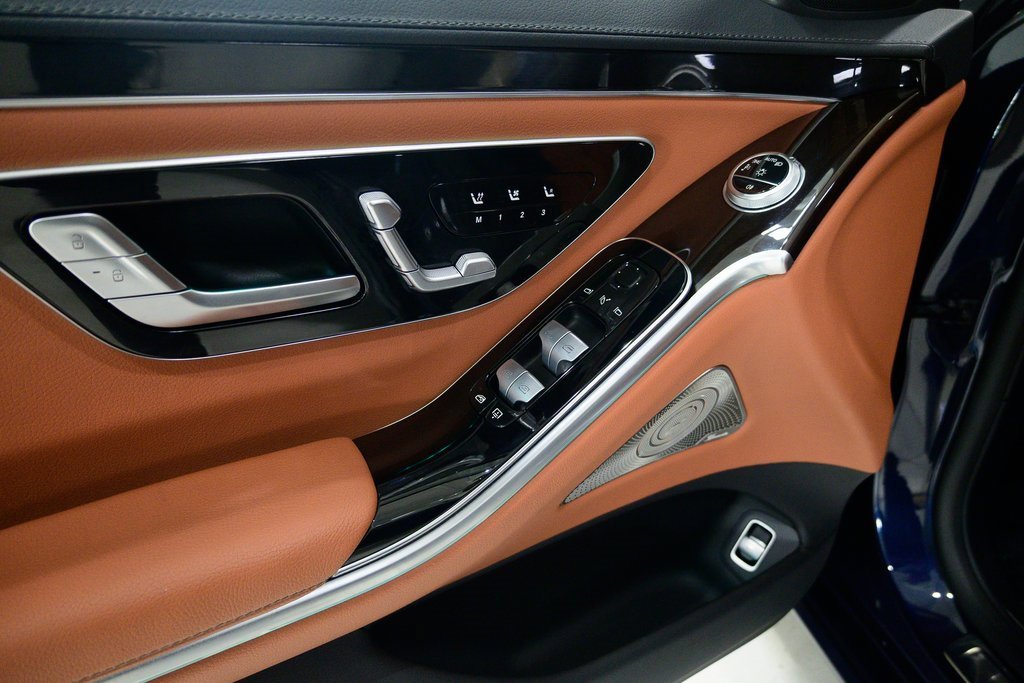 Certified 2022 Mercedes-Benz S 580 4MATIC Sedan image 19
