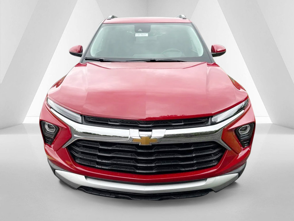 New 2026 Chevrolet TrailBlazer LT w/ Convenience Package FWD image 2