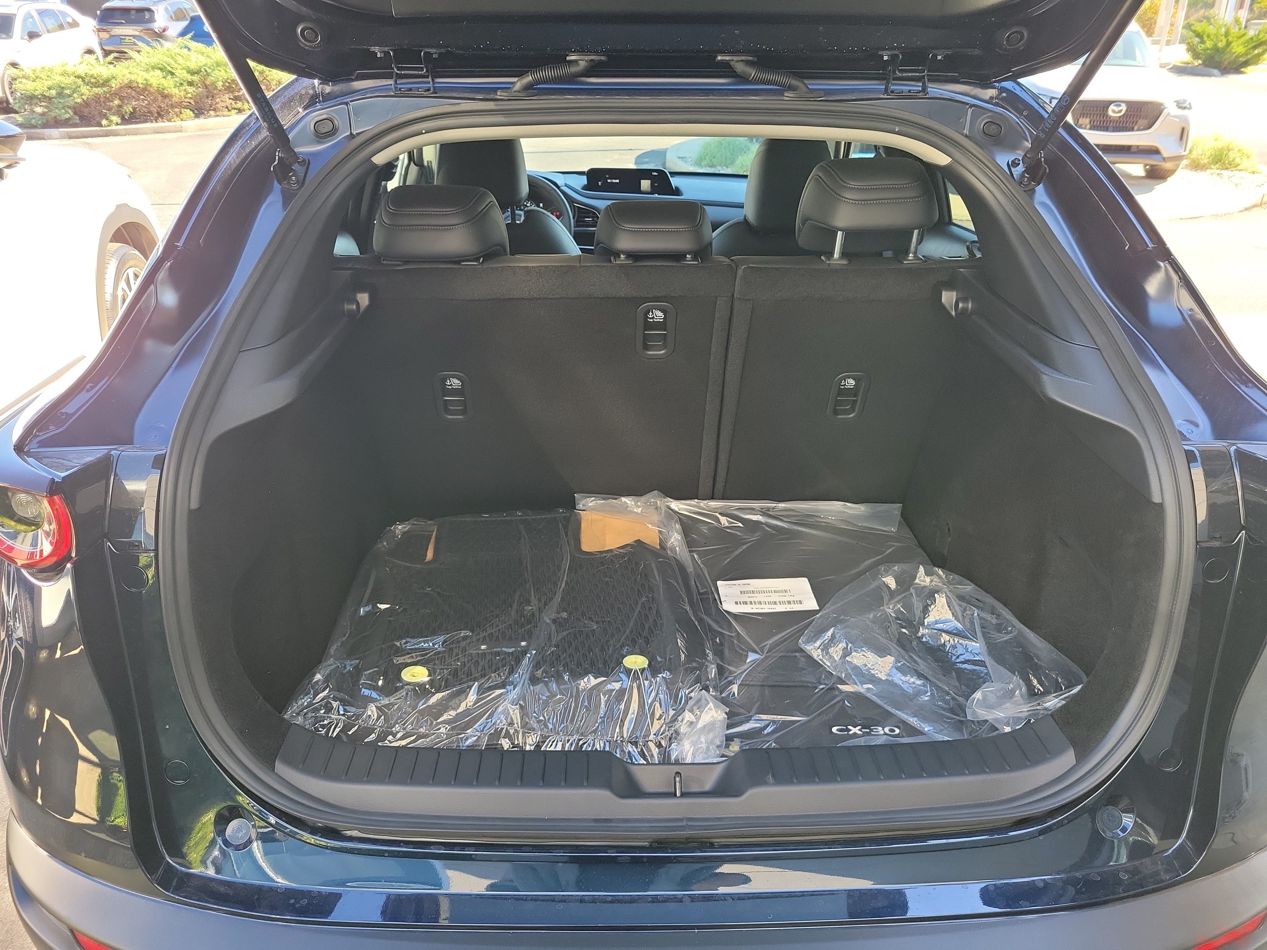 New 2026 MAZDA CX-30 AWD 2.5 S w/ Select Sport Pkg image 7