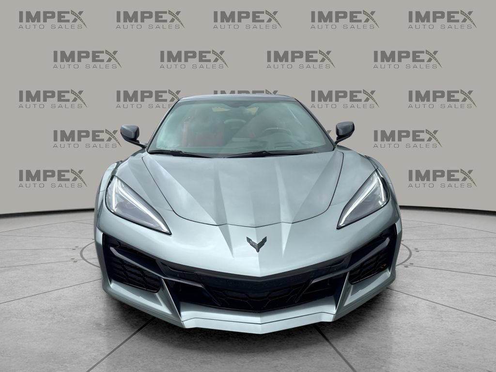 Used 2023 Chevrolet Corvette Z06 w/ Stealth Interior Trim Package RWD image 9