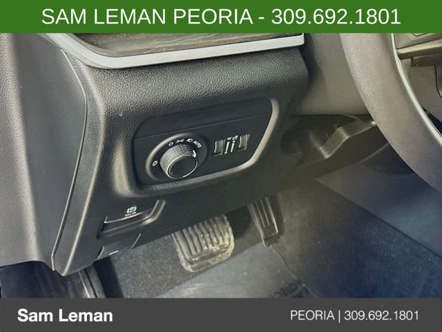 New 2026 Jeep Grand Cherokee L 4WD image 10