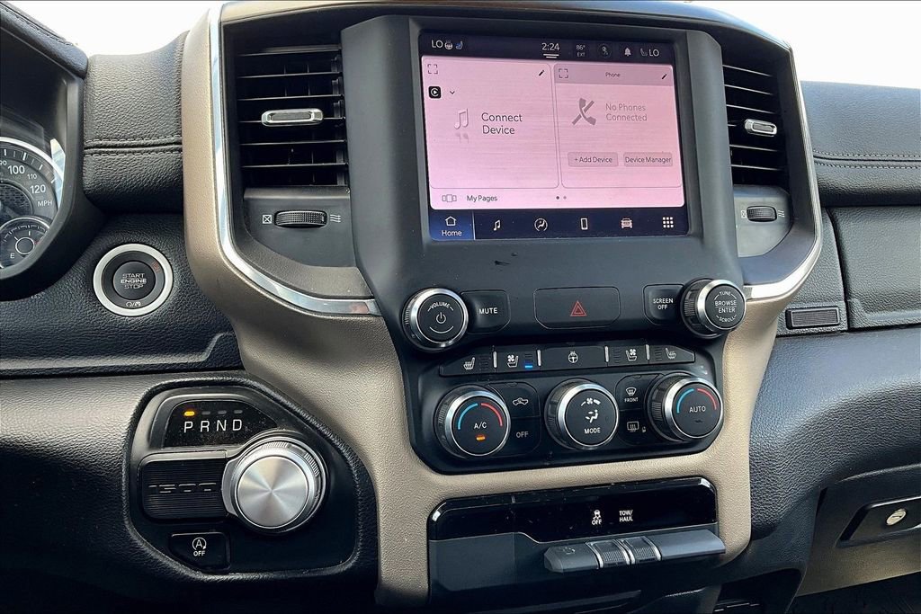 Certified 2022 RAM 1500 Laramie image 36