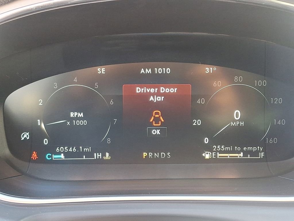 Used 2020 Lincoln Nautilus Reserve w/ Cargo Utility Package image 21