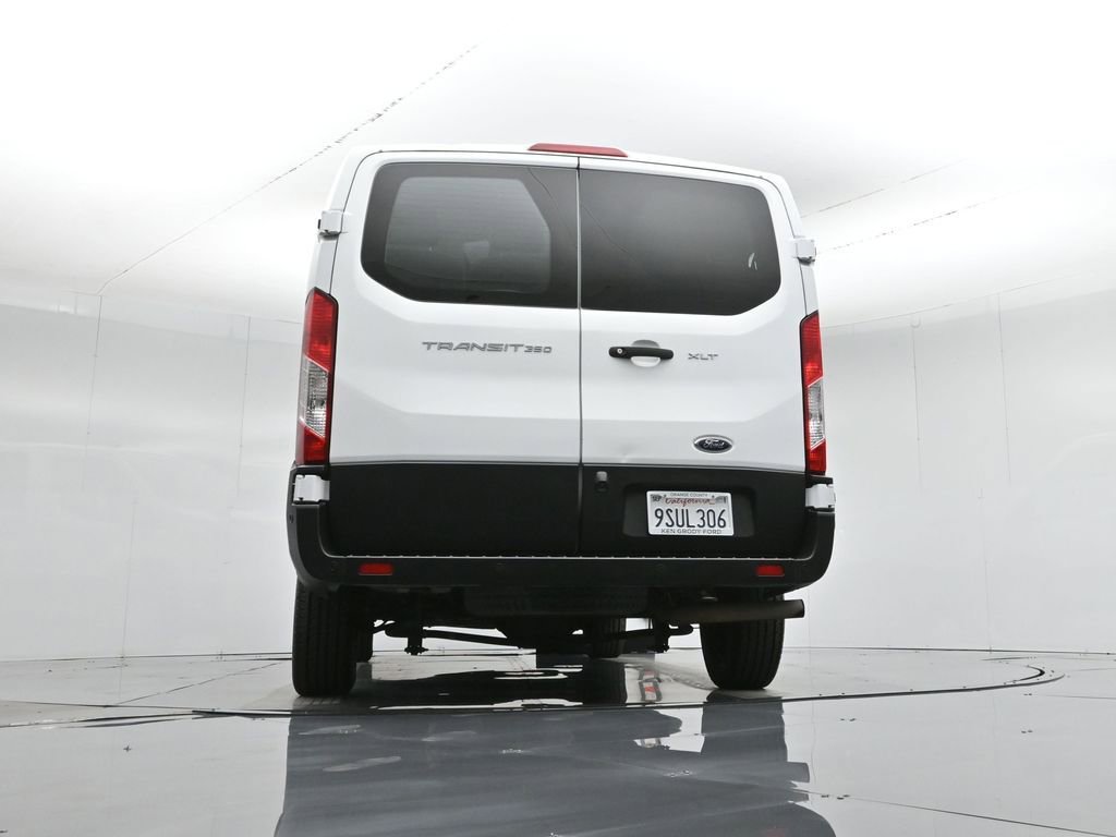 Certified 2022 Ford Transit 350 XLT image 46