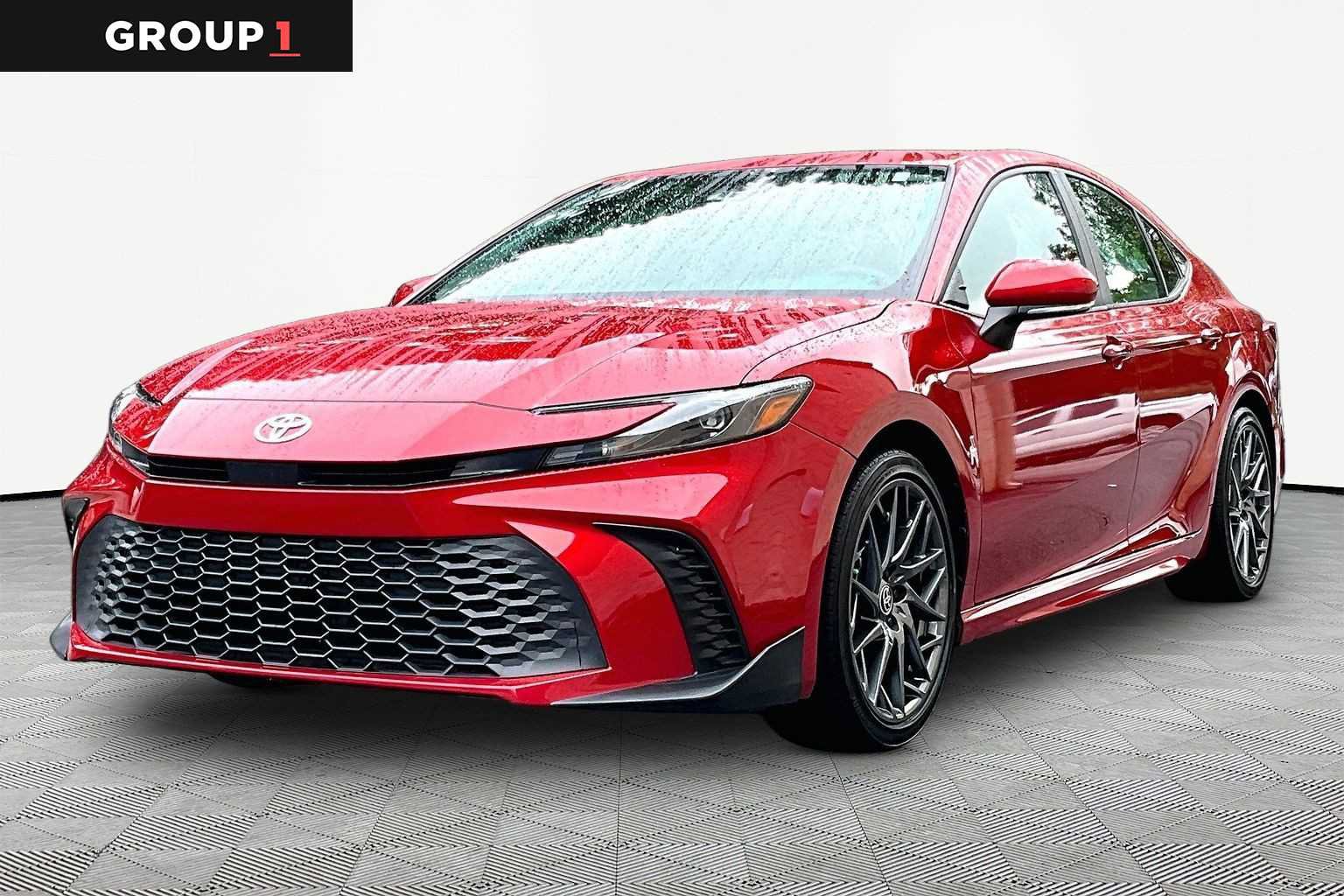 Certified 2025 Toyota Camry SE w/ Convenience Package