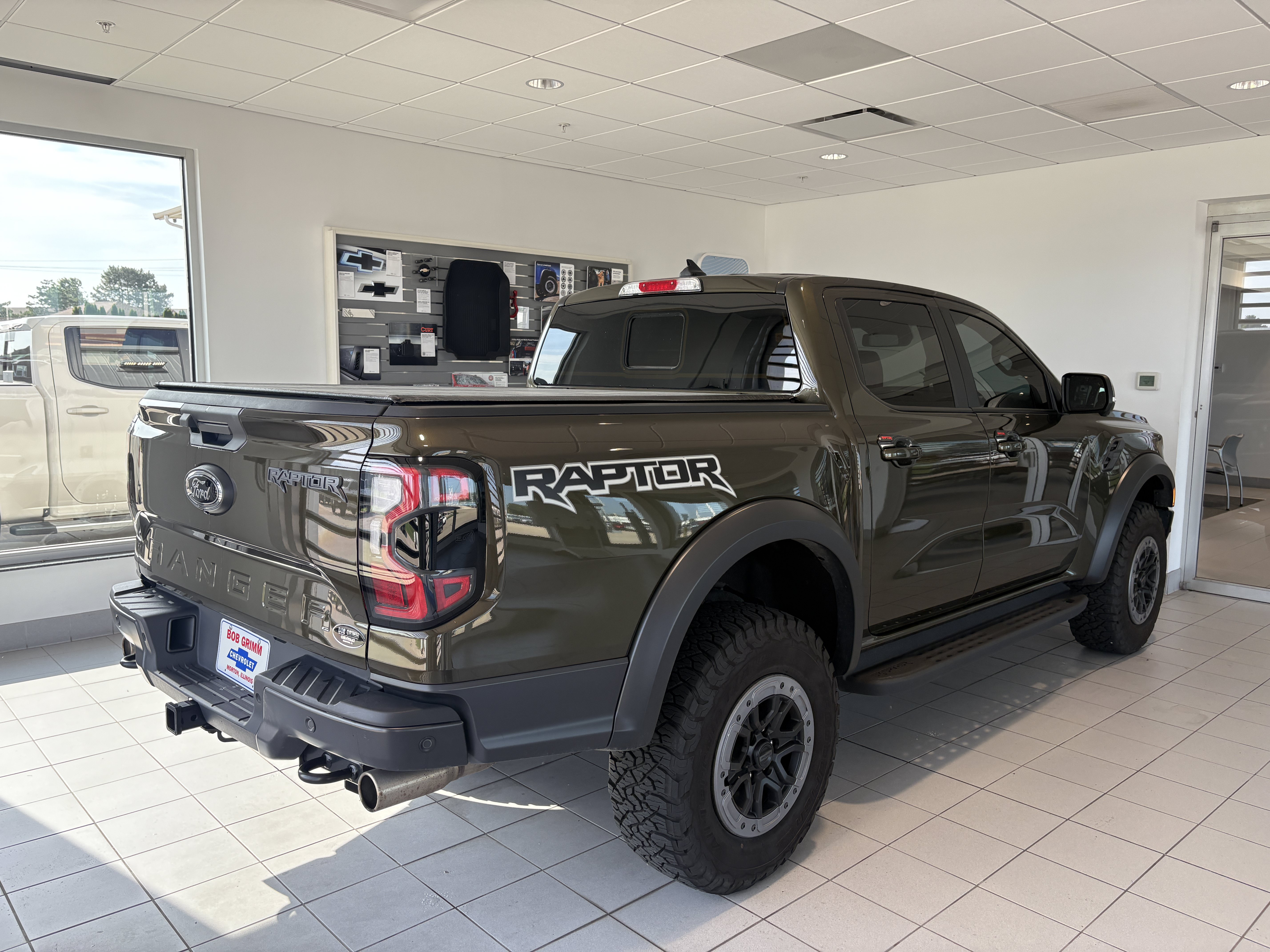 Used 2024 Ford Ranger Raptor AWD/4WD image 10