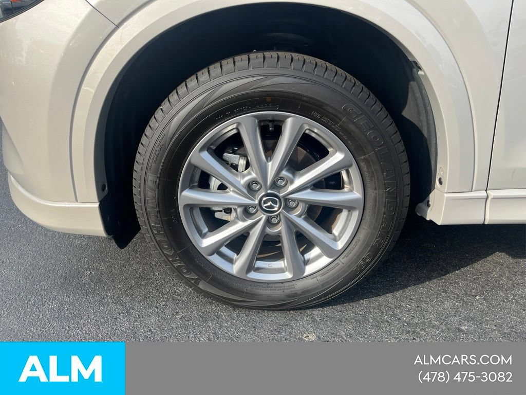 Certified 2025 MAZDA CX-5 AWD 2.5 S w/ Select Package image 4