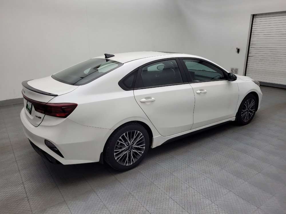 Used 2023 Kia Forte GT-Line w/ GT-Line Premium Package image 10