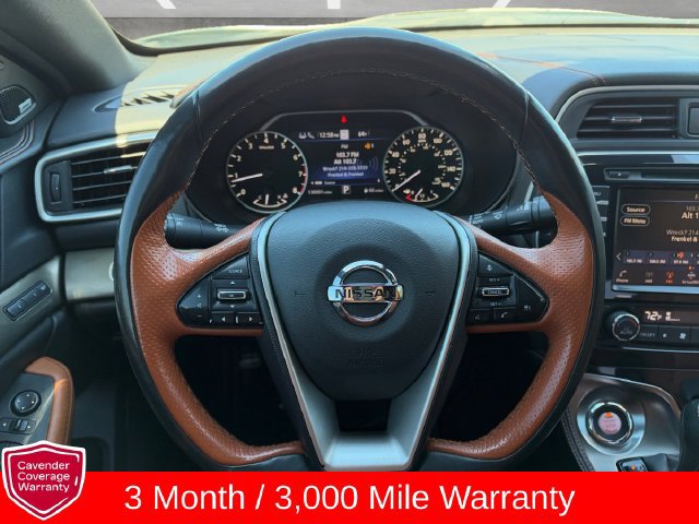 Used 2019 Nissan Maxima Platinum w/ Reserve Package FWD image 22