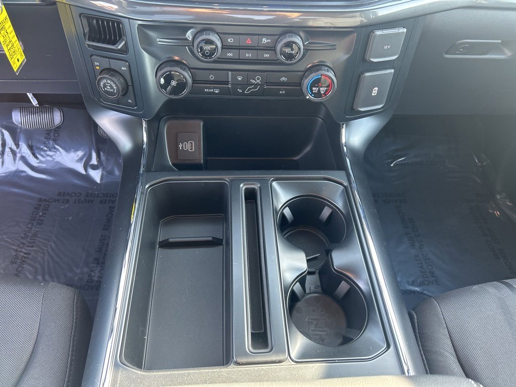 New 2025 Ford F150 STX w/ STX Black Appearance Package image 25