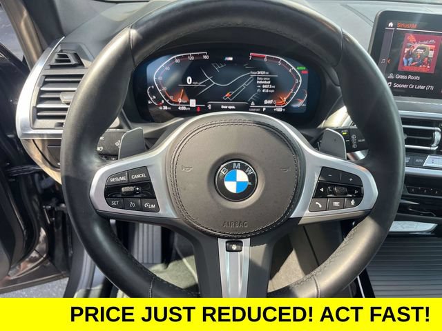 Used 2024 BMW X3 xDrive30i w/ Premium Package AWD/4WD image 22