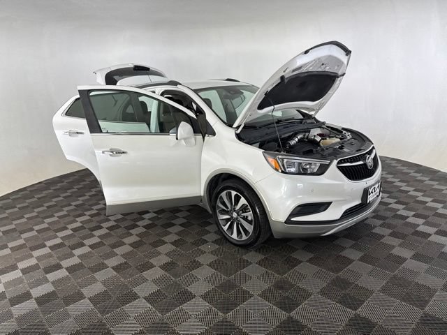 Used 2022 Buick Encore Preferred w/ Safety Package II AWD/4WD image 14