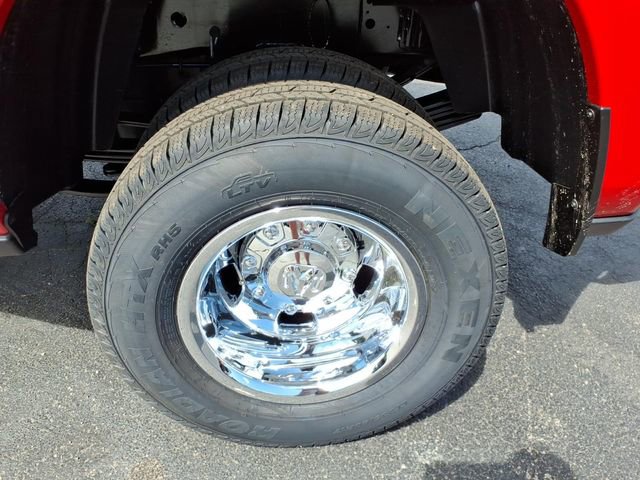 New 2026 RAM 3500 Tradesman image 4