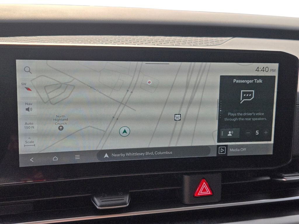 Certified 2025 Kia Carnival SX w/ SX Dark Edition Package image 29