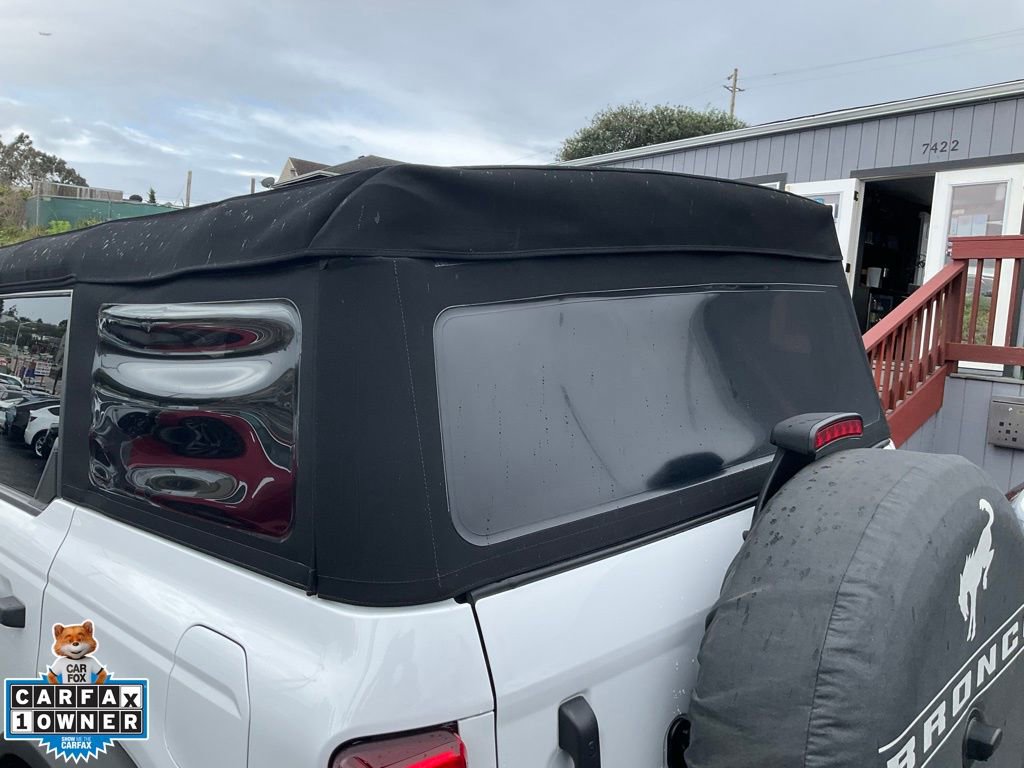 Used 2024 Ford Bronco Big Bend AWD/4WD image 81