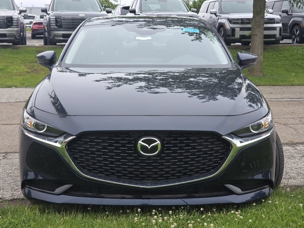 New 2026 MAZDA MAZDA3 2.5 S Sedan w/ Preferred Pkg FWD image 10