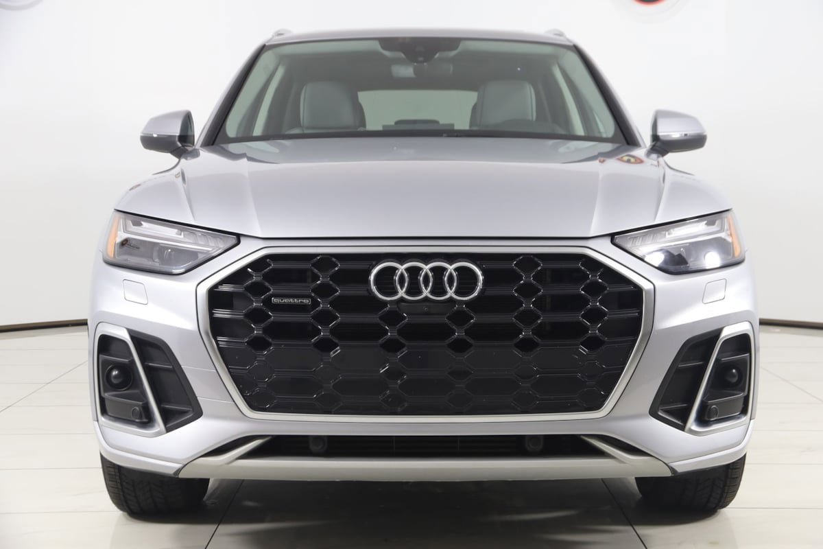 Used 2021 Audi Q5 e Prestige w/ Prestige Package AWD/4WD image 57