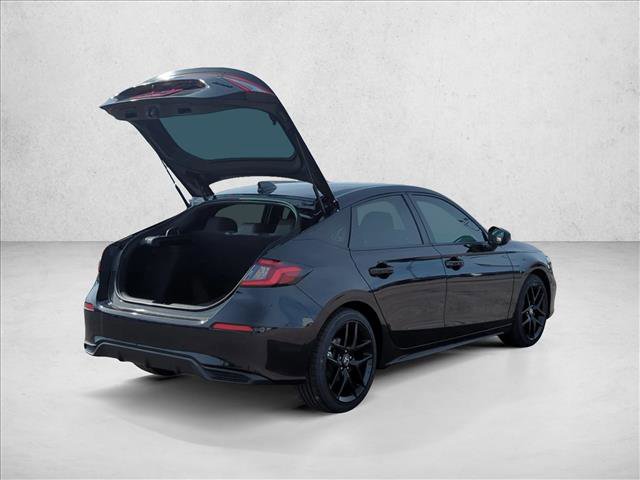 New 2026 Honda Civic Sport image 2