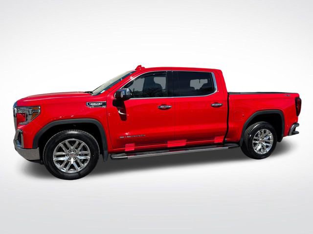 Used 2022 GMC Sierra 1500 SLT w/ SLT Premium Plus Package video 2
