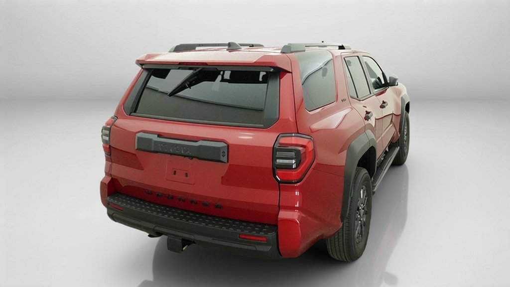 New 2026 Toyota 4Runner SR5 AWD/4WD image 24