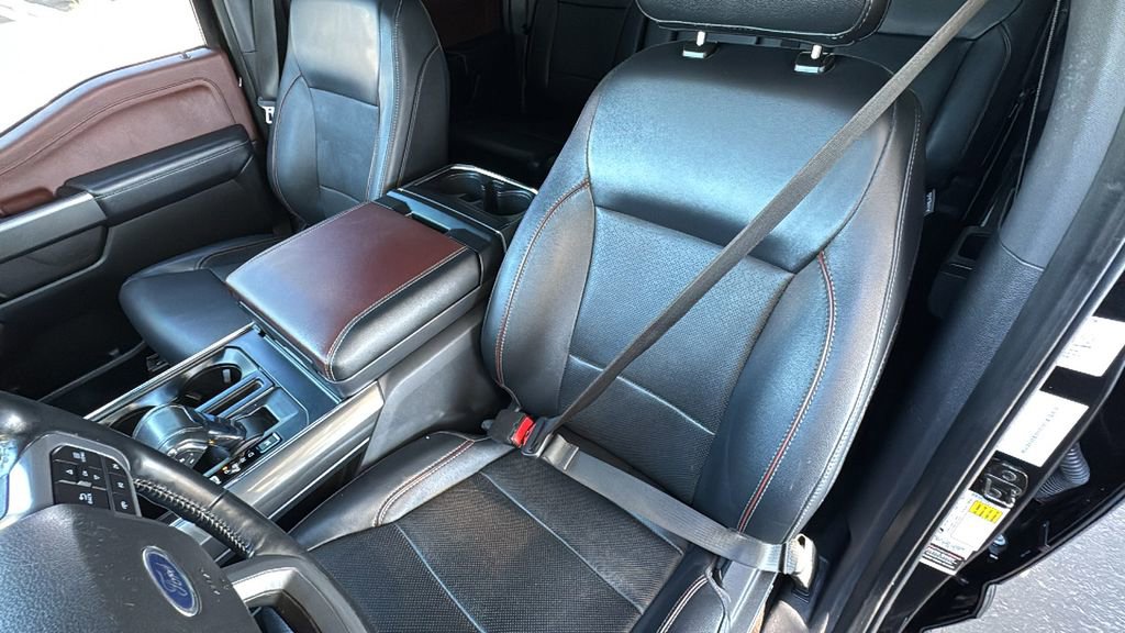 Certified 2023 Ford F150 Lariat image 24