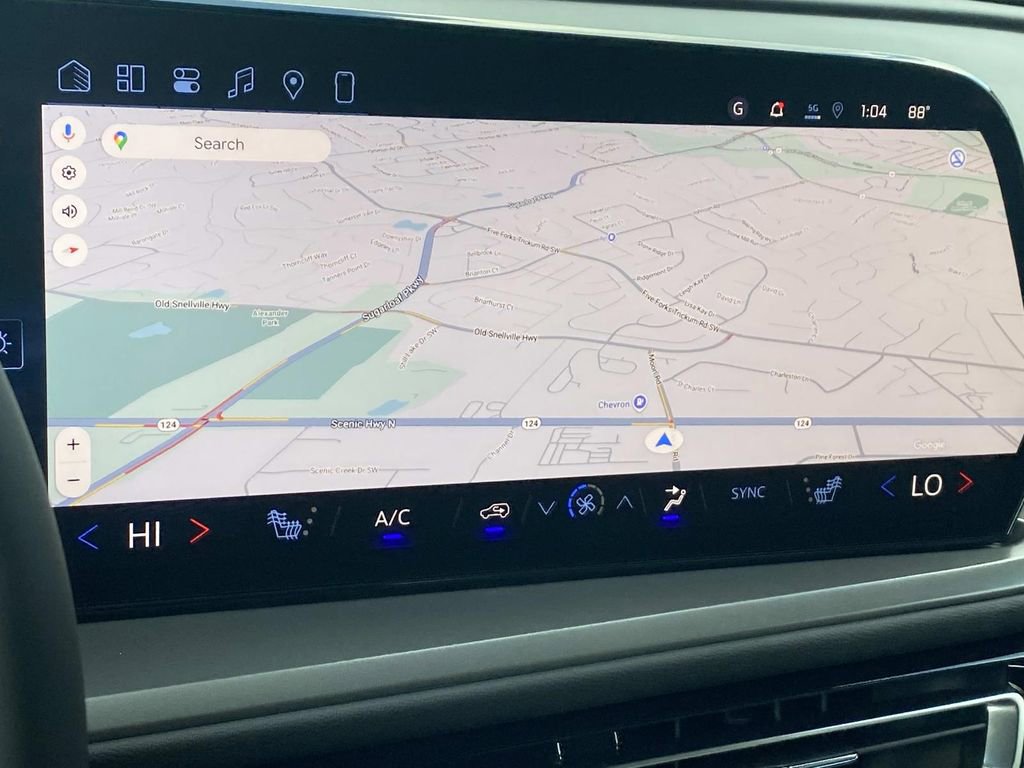 New 2026 Chevrolet Traverse LT w/ Driver Confidence Package image 21