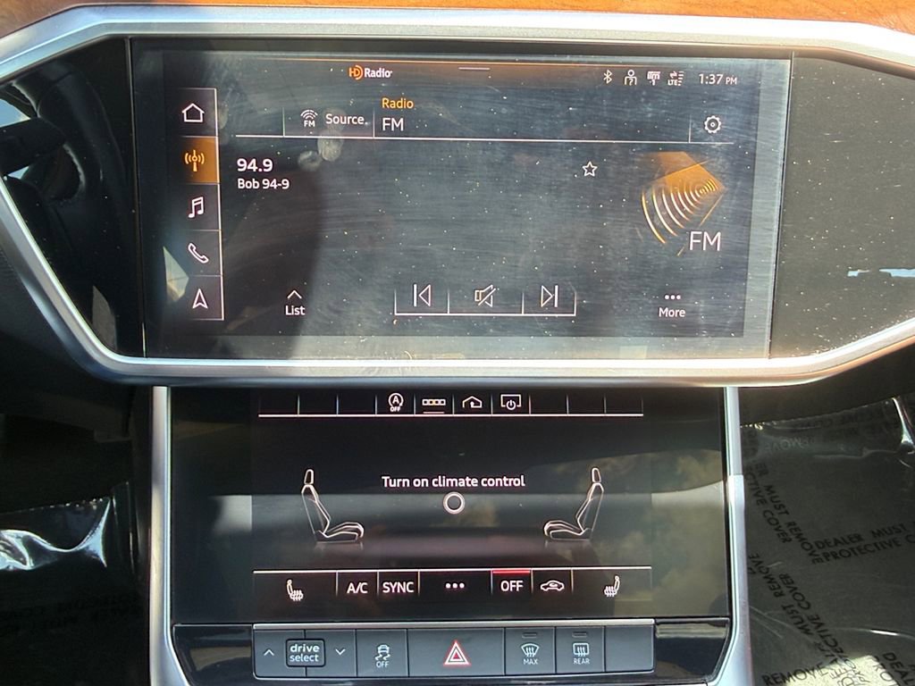 Used 2021 Audi A6 Premium Plus w/ Premium Plus Package AWD/4WD image 14