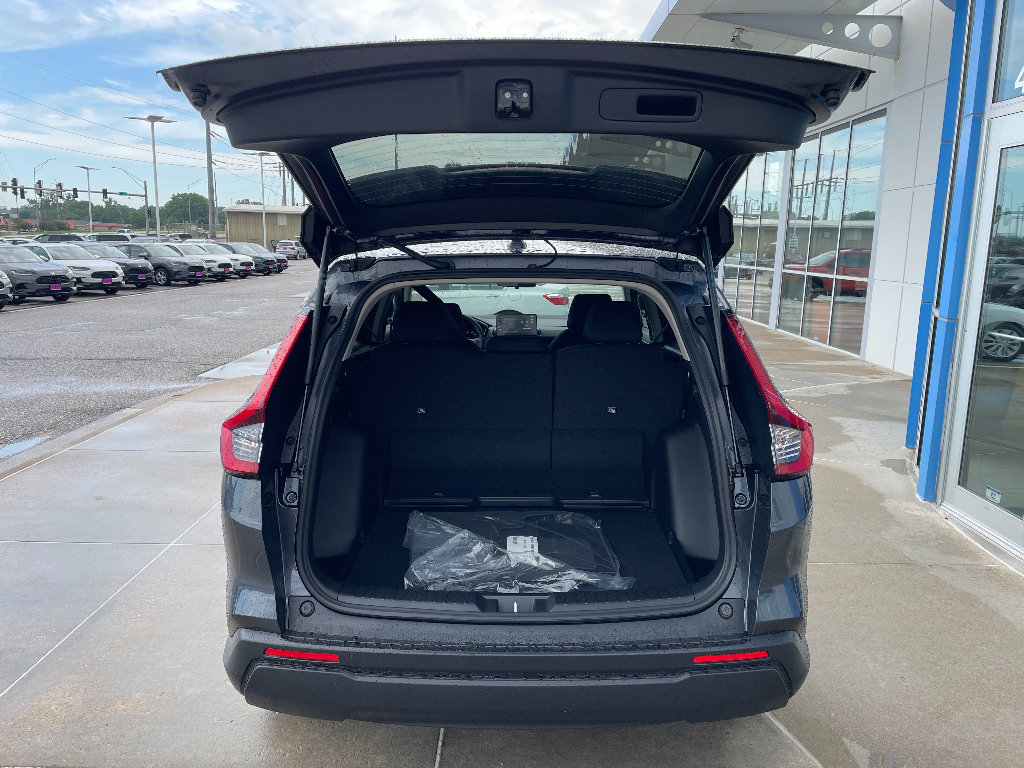New 2026 Honda CR-V LX image 4