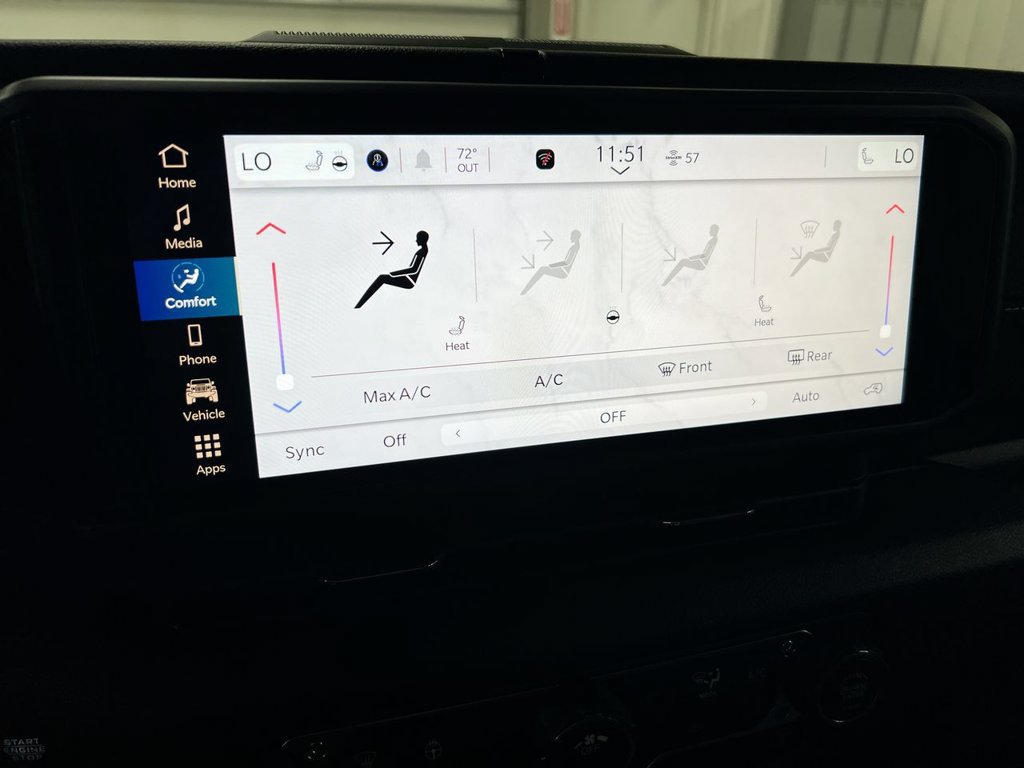 New 2026 Jeep Wrangler Unlimited Sport AWD/4WD image 15