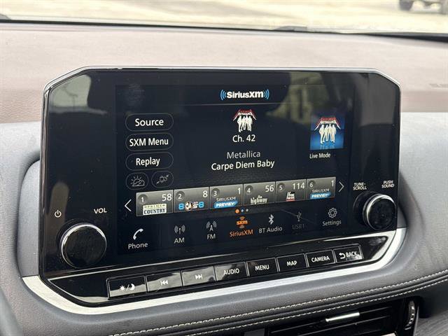 Used 2023 Nissan Rogue Platinum w/ Platinum Premium Package image 20