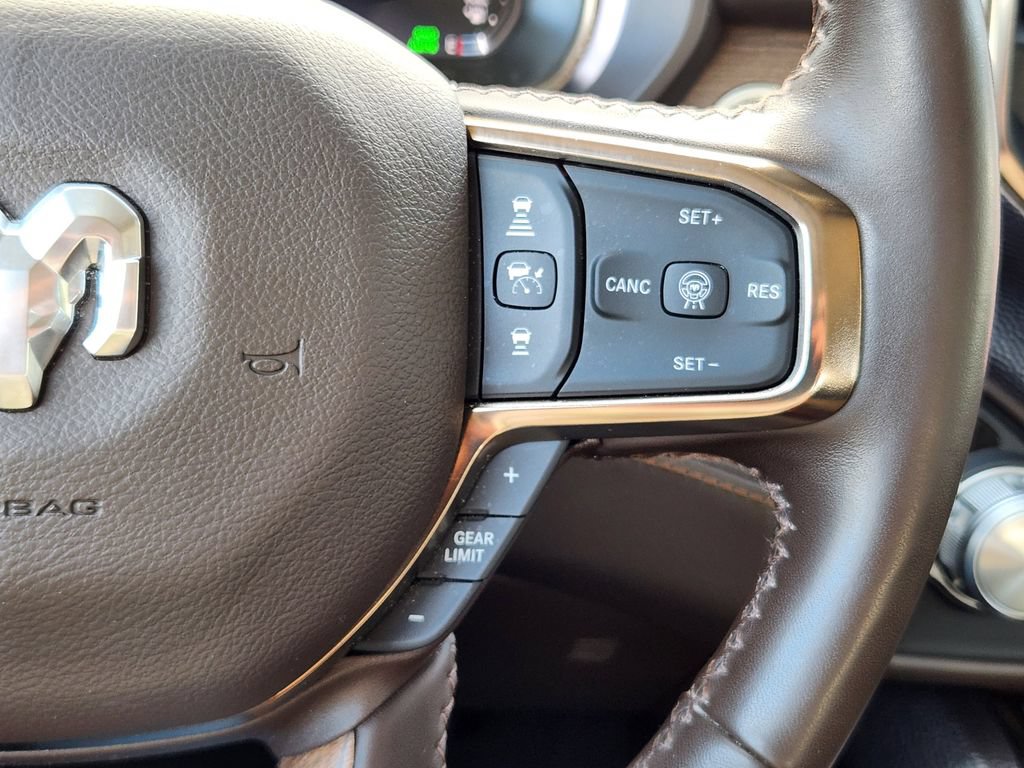 Used 2025 RAM 1500 Limited AWD/4WD image 19
