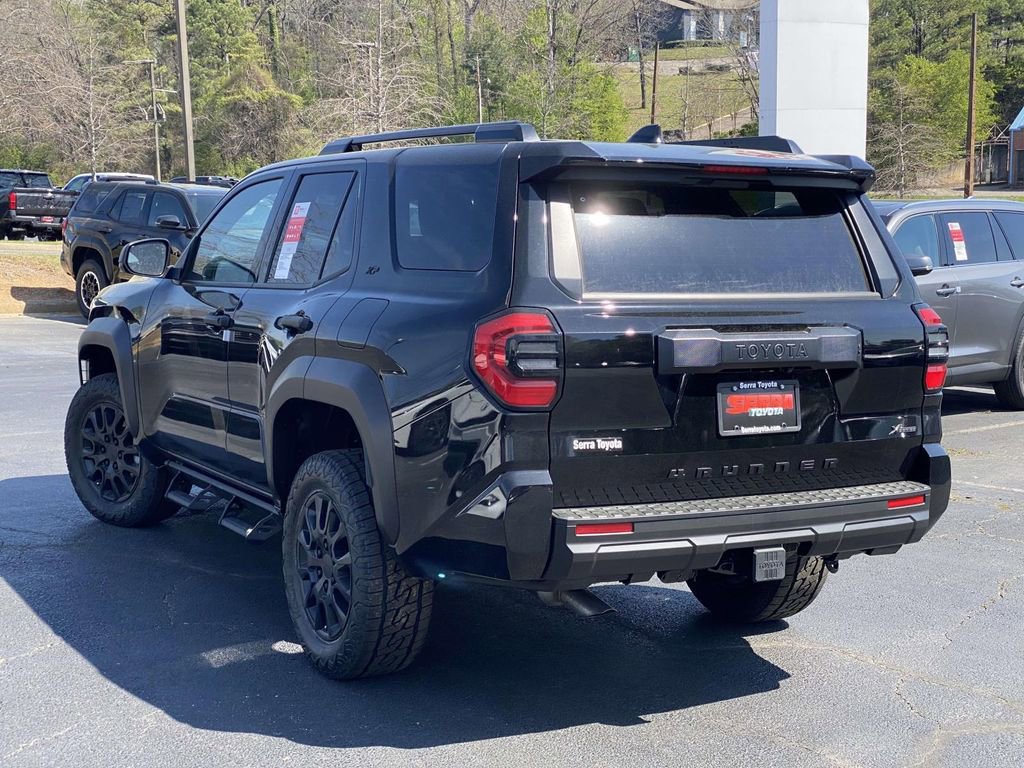 New 2026 Toyota 4Runner SR5 image 5