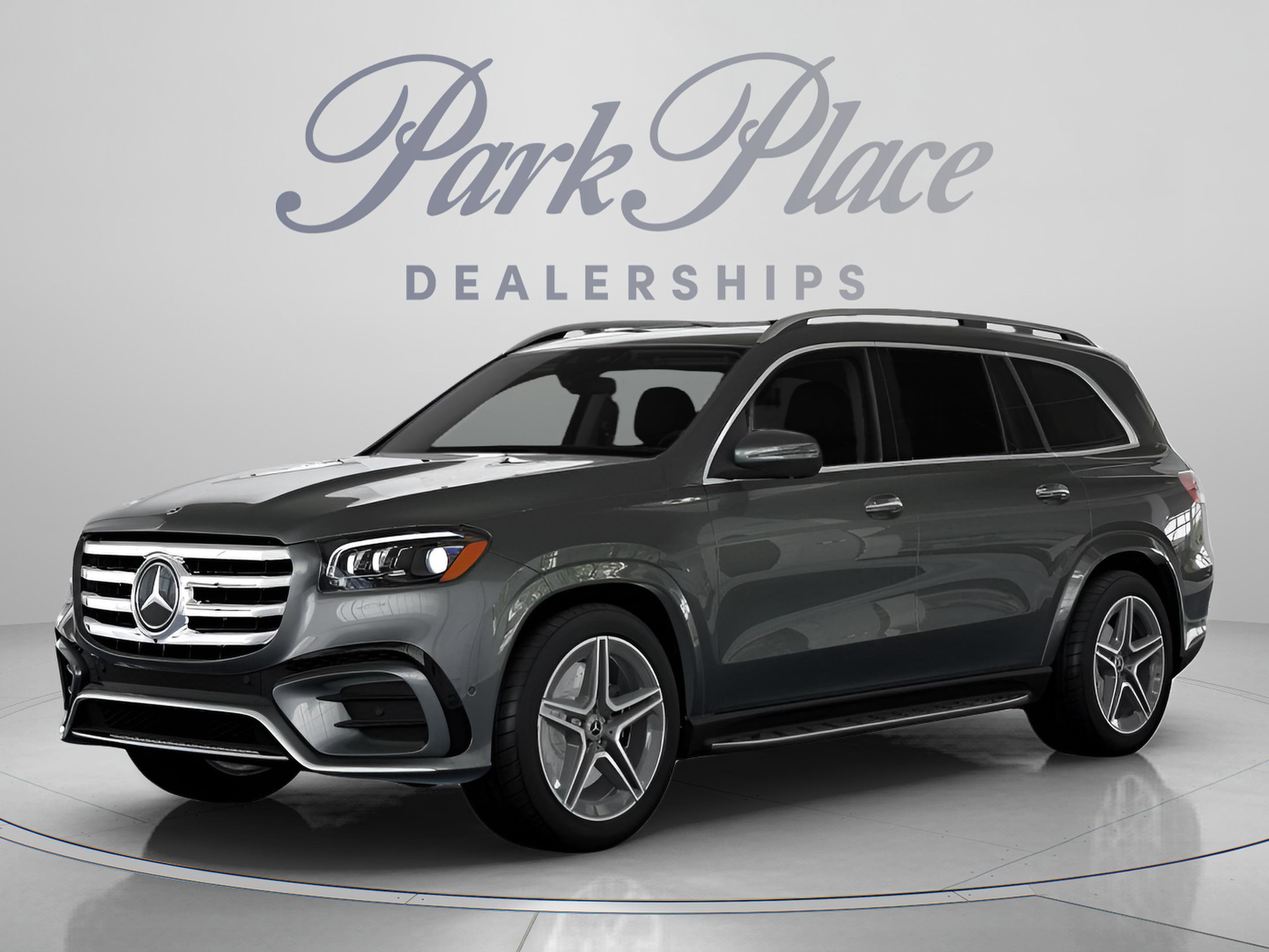 New 2026 Mercedes-Benz GLS 450 4MATIC video 2