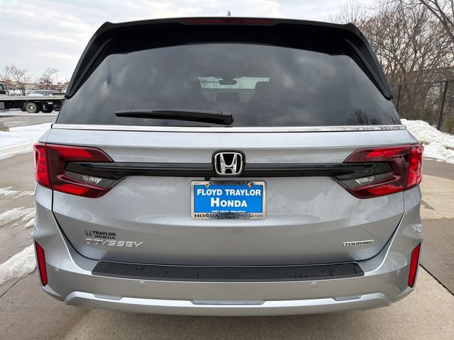 New 2026 Honda Odyssey Touring image 8