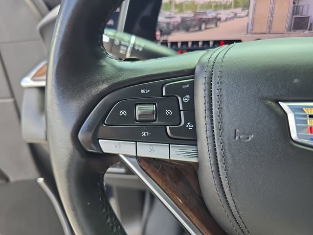 Certified 2021 Cadillac Escalade Sport Platinum AWD/4WD image 26