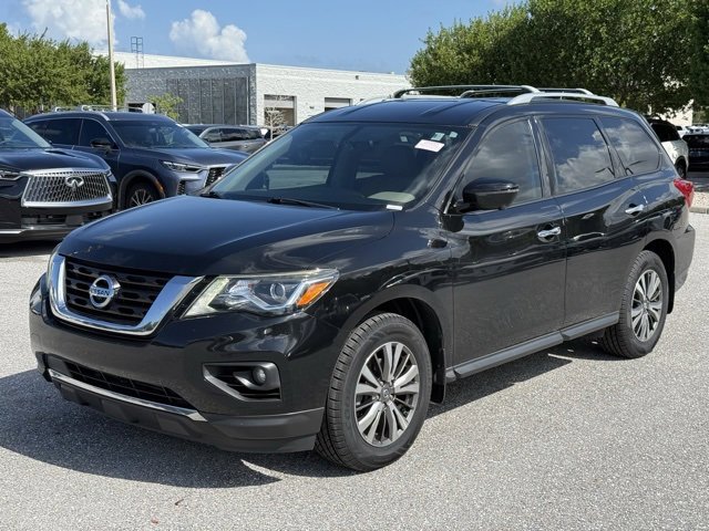 Used 2018 Nissan Pathfinder SL