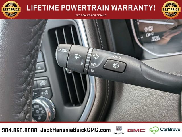 Used 2021 GMC Sierra 1500 SLT w/ SLT Premium Plus Package AWD/4WD image 31