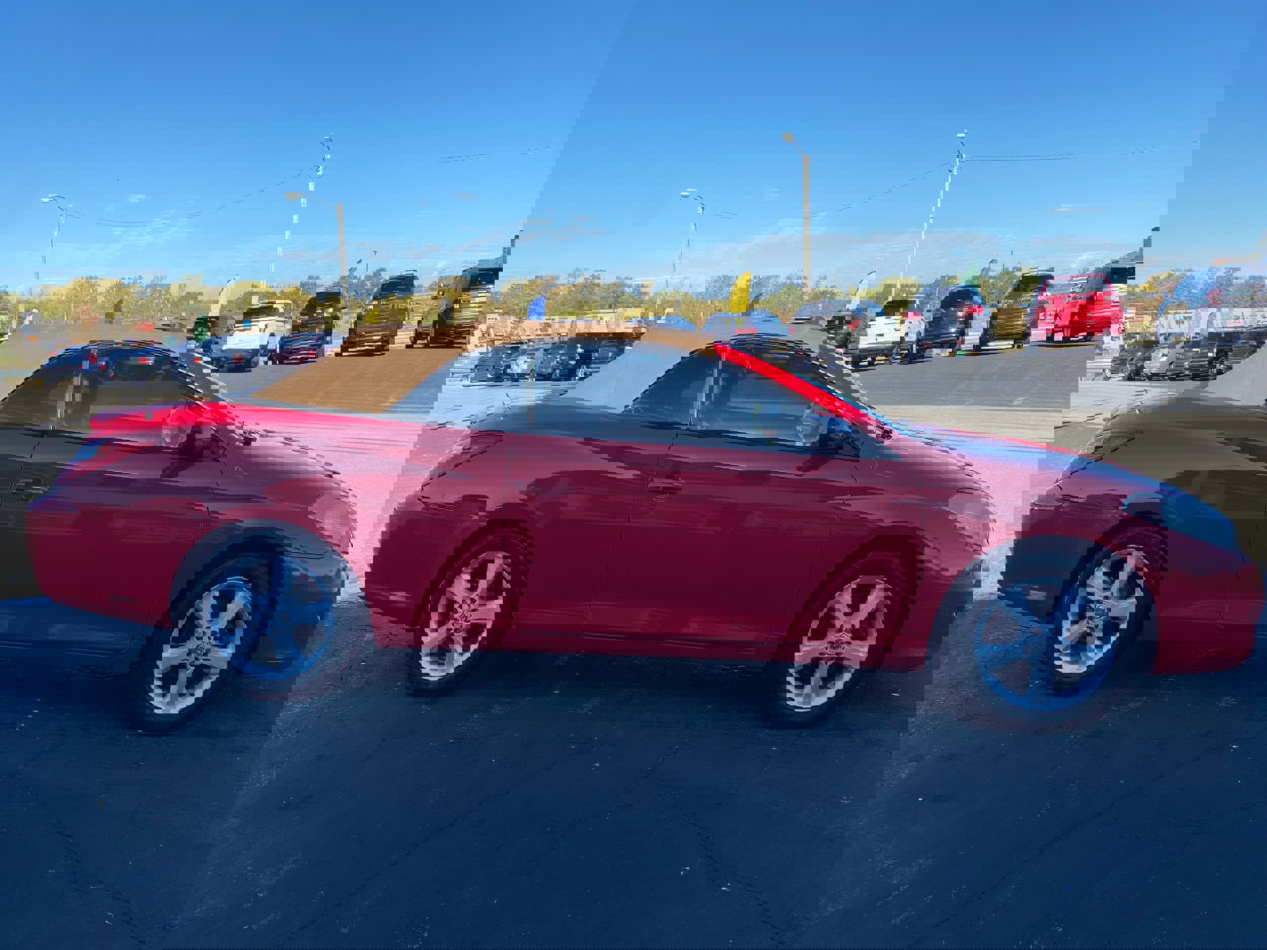 Used 2006 Toyota Solara SLE image 3