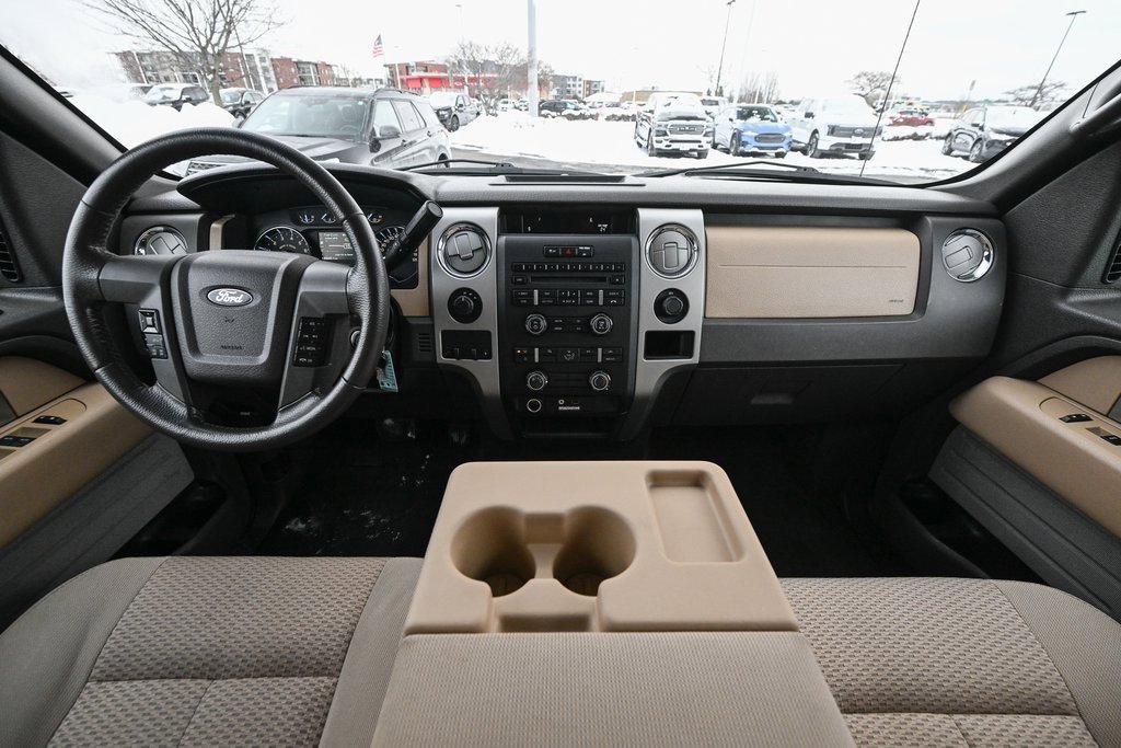 Used 2011 Ford F150 XLT w/ XLT Convenience Pkg image 29