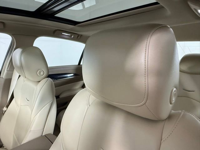 Used 2016 Cadillac CTS Luxury image 16