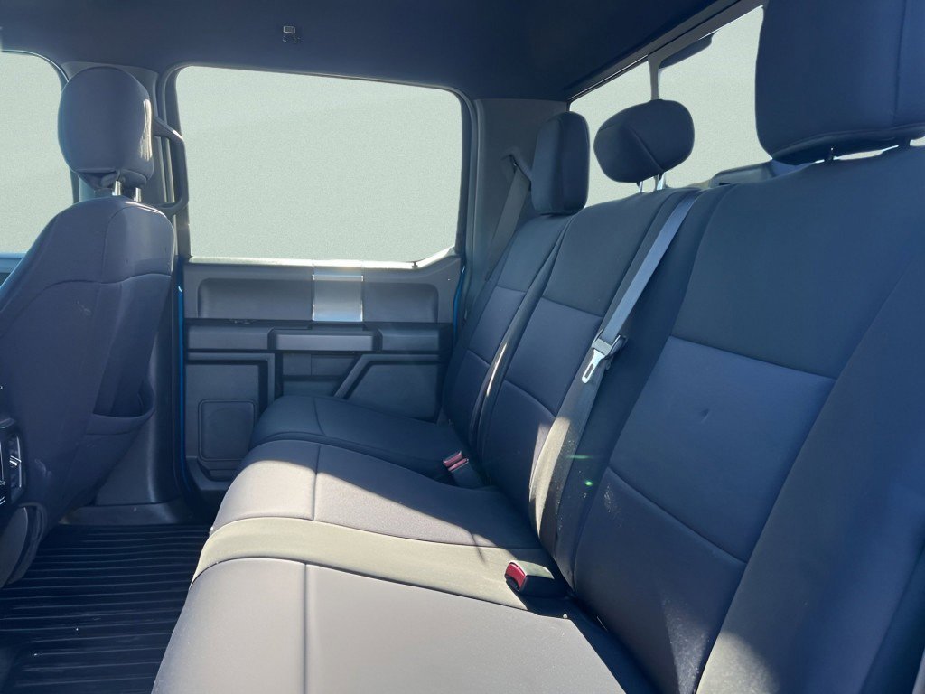 Used 2017 Ford F150 XLT w/ Equipment Group 302A Luxury image 19