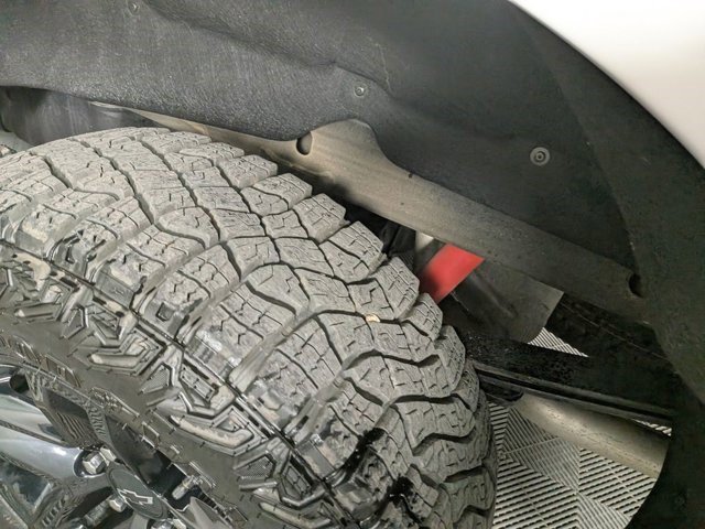 Certified 2025 Chevrolet Silverado 1500 Custom Trail Boss image 13